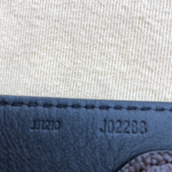 AUTHENTIC 🌸🌸 Pochette Accessory 🌸🌸 with Louis Vuitton Crossbody Strap - Picture 15 of 16